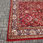 Mooi Dik Vintage Perzisch Tapijt 300cm X 200cm thumbnail 5