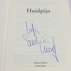 Saskia Noort - Huidpijn - Limited Edition - Gesigneerd - 7E Druk - 2016 thumbnail 6