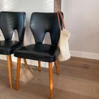 Vintage Eetkamerstoelen / Slaapkamerstoelen thumbnail 9