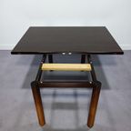 Uitschuifbare Frank De Clercq Eettafel In Cassina-stijl thumbnail 8