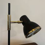 Black & Gold Vintage Lamp thumbnail 6