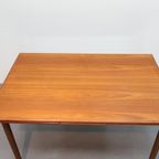 Deens Vintage Eettafel Teakhout Verlengbaar Tot 2.30M thumbnail 5