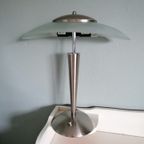 Chrome Vintage Lamp thumbnail 4