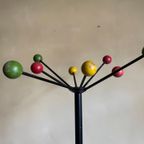 Staande Kapstok Jaren 50 Design Roger Ferraud Frans thumbnail 6