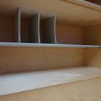 Cees Braakman Voor Pastoe Highboard, Bureau Kast thumbnail 4