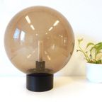 Mooie Vintage Dressoir Lamp Uit De Jaren 70 / 80. Merk: Beg thumbnail 2