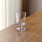 Set Of 4 Vintage French Glasses thumbnail 6