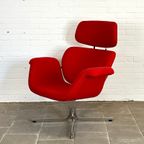 Iconische Tulip F545 Armchair Van Pierre Paulin Voor Artifort thumbnail 10