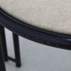 6X Postmodern Dining Chair, 1980S thumbnail 12