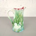 Franse Majolica Kan Orchies thumbnail 3