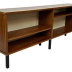 Vintage Dressoir Meubel Jaren 60 70 Design Open Kast thumbnail 13