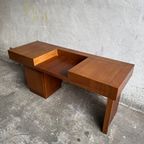 Vintage Modern Writing Desk thumbnail 8