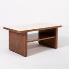 Small Brutalist Coffee Table From 1970’S thumbnail 5