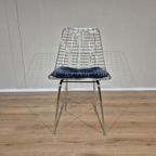 Pastoe Flamingo - Draadstoelen - Vintage - Cees Braakman thumbnail 7