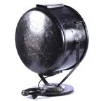 Authentieke Grote Stoere Industriële Spot/fabriekslamp. thumbnail 3