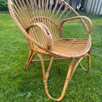 Vintage Rohe Tuinstoel thumbnail 4