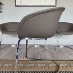 4x Arper Duna Chair Design By Lievore Altherr Molina, Ca2014 thumbnail 13