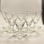 Borrelglaasje Geslepen Kristal 7cm thumbnail 3