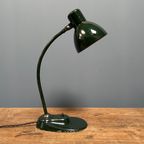 Donkergroene Kandem Bureaulamp Model 1087 thumbnail 5