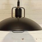 Vintage Pullout Lamp Hanglamp, Zwart thumbnail 15