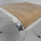 4 Schoolstoelen Zithoogte 43 Cm thumbnail 20