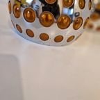 Set Van 2 Bar Lampen Vintage Hanglamp 2 Lampen thumbnail 9