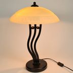 Dutch Design - Boxford Lamp - Holland - Designer Jan Des Bouvrie - 80'S thumbnail 4