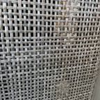Zwarte Rotan Webbing Kast thumbnail 5