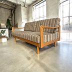 Vintage Uitklapbaar Daybed / Zetel / Tweezit Knoll thumbnail 3
