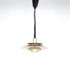 Lyskaer Gelaagde Goud Metalen Hanglamp 4856 thumbnail 5