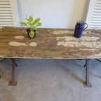 Mooie Groene Terras Tuintafel thumbnail 16