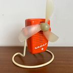 Oranje Predom Ventilator Metrix Model Z21, 1970’S thumbnail 6
