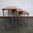 Nesting Tables Van Cees Braakman Voor Pastoe thumbnail 9