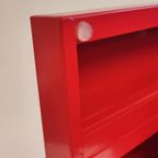 Vintage IKEA Metalen Kastje Atron Wandkastjes Metaal Kast thumbnail 12