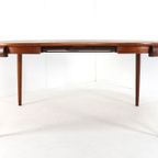 Hans Olsen Voor Frem Røjle Eettafel + Stoelen Roundette thumbnail 13