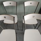 Vintage Buisframe Eetkamerstoelen Jaren 70/80 thumbnail 6
