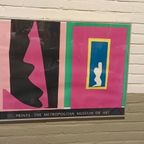 Henri Matisse 'destiny' Metropolitan Museum 1983 Poster thumbnail 3