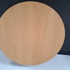 Yumi Ronde Salontafel Naturel Van Rowico Home thumbnail 3