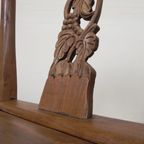 Set Van 2 Hoekstoelen In Teak, Jaren '80 thumbnail 15