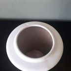 Set Van 3 Witte Vintage Design Items - Vaas - Kandelaar thumbnail 3