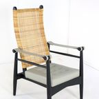 Fauteuil In De Stijl Van Muntendam Vintage | 2 Stuks Op Voorraad Vintage thumbnail 8