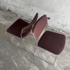 4X Howe Vintage 404 Chairs (4 Available) thumbnail 11