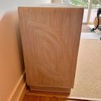 Mid Century Rotan Sideboard Dressoir Vintage thumbnail 9