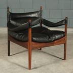 Kristian Vedel ‘Modus’ Loungefauteuil – Søren Willadsen – Jaren 60 thumbnail 12