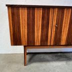 Vintage Palissander Dressoir Met Openslaande Deurtjes. Duitsland 1970'S thumbnail 16