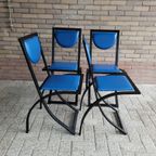 Karl Friedrich Foster - Sinus - Set Van 4 Eetkamerstoelen thumbnail 5