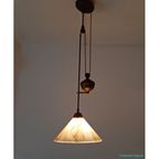 Marbled Hanging Lamp thumbnail 7