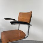 Vintage Buisstoel Bauhaus Stijl thumbnail 6