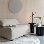 Zuiver Wings Loveseat Caramel thumbnail 9