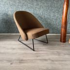 Theo Ruth Lounge Chair For Artifort Ca60S thumbnail 5